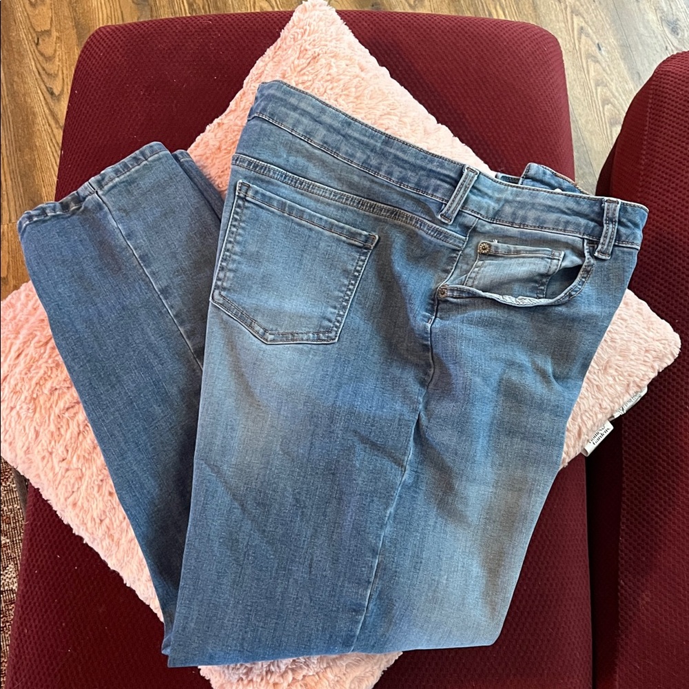 There Abouts Classic Blue Denim Jeans
